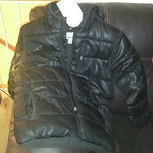 Boys old navy coat